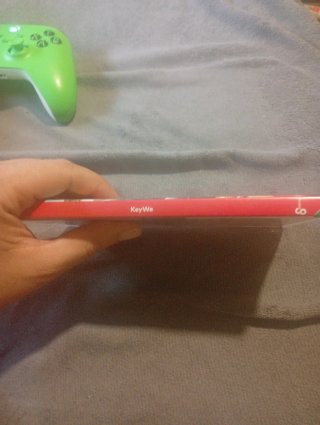 Juego KeyWe Nintendo Switch