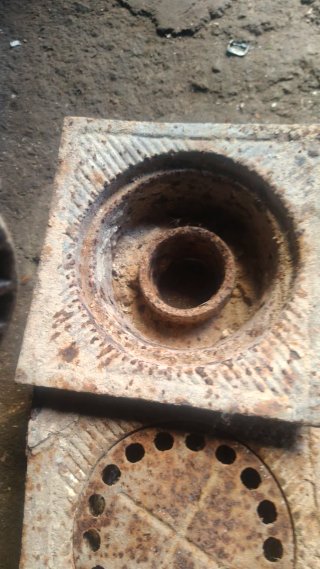 Traga aguas antiguos