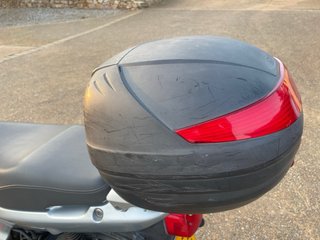 Honda Scoopy 50 (SH50)