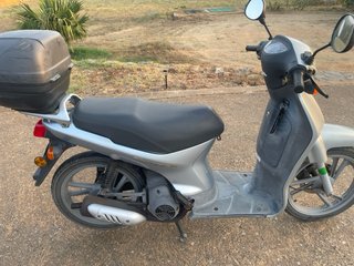 Honda Scoopy 50 (SH50)