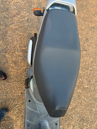 Honda Scoopy 50 (SH50)