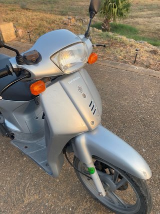 Honda Scoopy 50 (SH50)