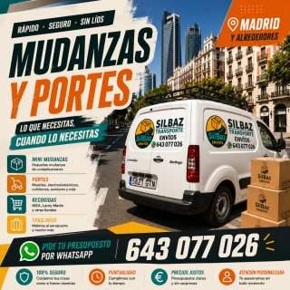 Mudanzas y Portes