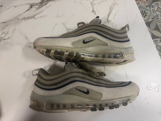 Nike Air Max Beige/Verde Taglia 44.5