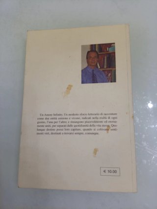 Un amore infinito - romanzo d'amore di Melo Grasso
