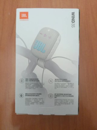 Altavoz JBL Wind3S Bluetooth 5.0