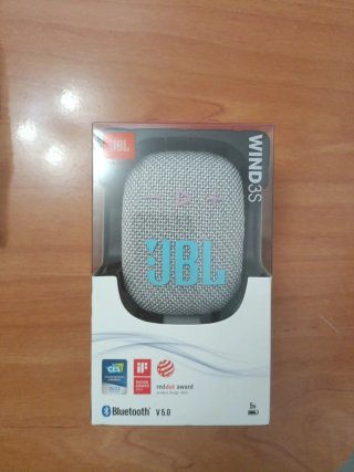 Altavoz JBL Wind3S Bluetooth 5.0