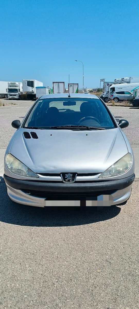 Peugeot 206 2001 - foto 1