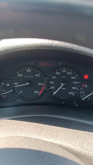 Peugeot 206 2001