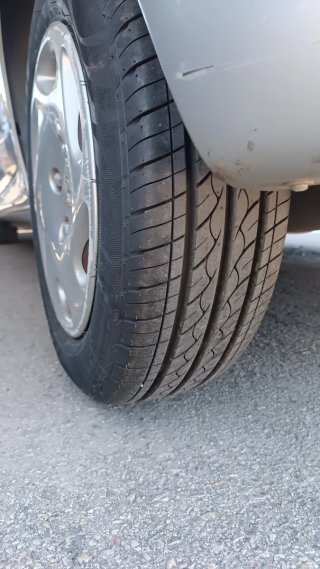 Peugeot 206 2001