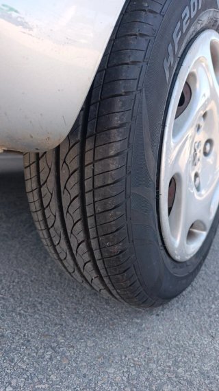 Peugeot 206 2001