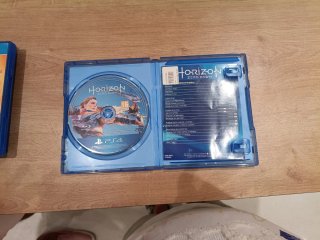 PS4 Just Dance 2016 + Horizon + Sing 8