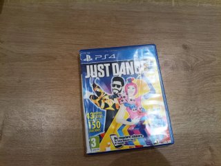 PS4 Just Dance 2016 + Horizon + Sing 8