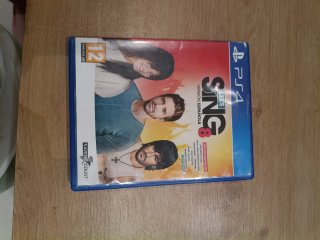PS4 Just Dance 2016 + Horizon + Sing 8