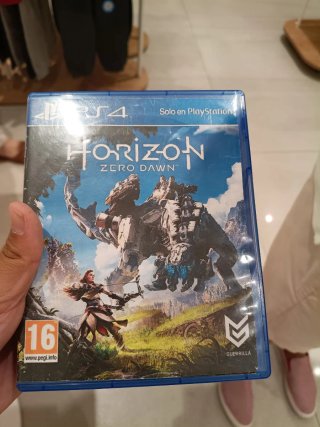 PS4 Just Dance 2016 + Horizon + Sing 8