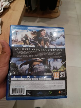 PS4 Just Dance 2016 + Horizon + Sing 8