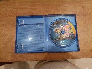 PS4 Just Dance 2016 + Horizon + Sing 8