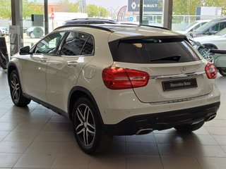 Mercedes-Benz GLA 200-(H247) 2016