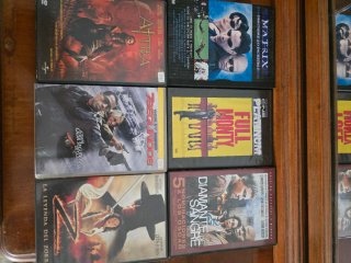 Colección 5 Películas DVD (Español)