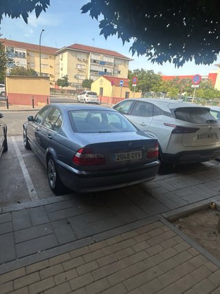 BMW Serie 3 2004