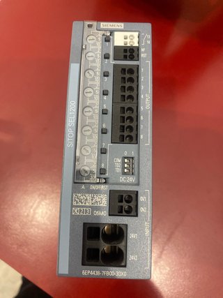 Siemens SITOP SEL1200 Fuente de Alimentación