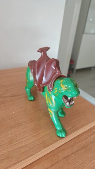 Lote Masters of the Universe Castillos