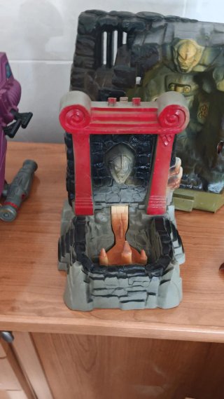Lote Masters of the Universe Castillos