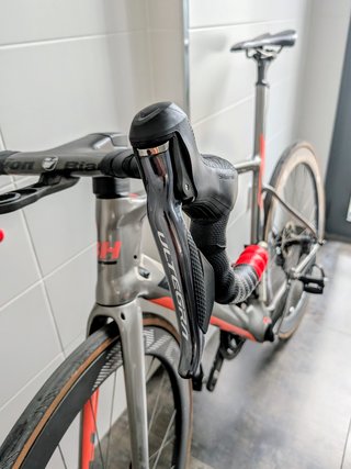 Bicicleta BH G7 Pro Ultegra Di2 - Talla M