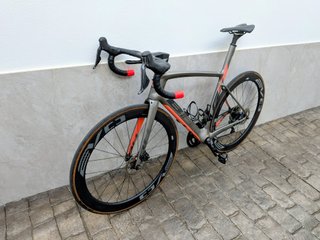 Bicicleta BH G7 Pro Ultegra Di2 - Talla M