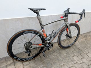 Bicicleta BH G7 Pro Ultegra Di2 - Talla M