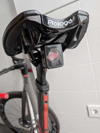 Bicicleta BH G7 Pro Ultegra Di2 - Talla M