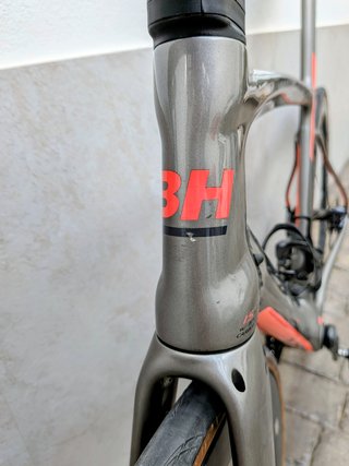 Bicicleta BH G7 Pro Ultegra Di2 - Talla M