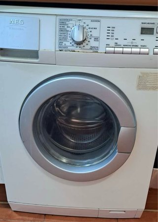 Lavadora AEG Electrolav