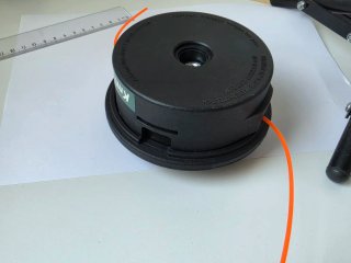 Cabezal desbrozadora métrica 10mm universal