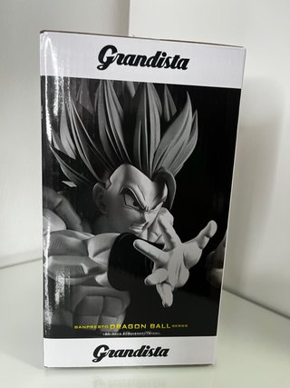 Figura Dragon Ball Grandista Gogeta