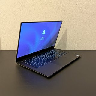DELL XPS 13 9370, I5 8250U 1.6, 8 GB, 256 GB SSD,