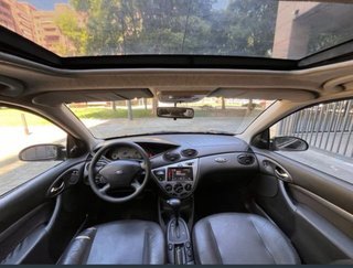 Ford Focus 2002