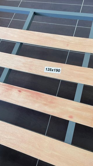 Somier 135x190