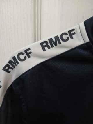 Chaqueta Deportiva Real Madrid Azul y Blanca