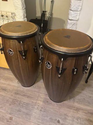 Congas LP Aspire