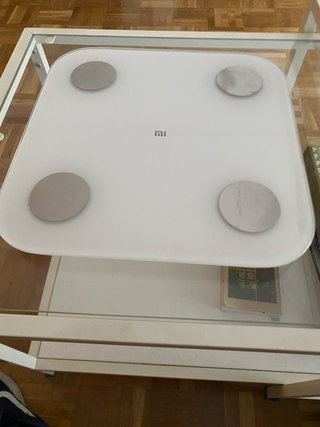 Báscula Xiaomi Body Composition