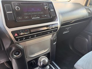 TOYOTA LAND CRUISER 2.8 D4D 170CV