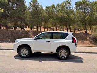 TOYOTA LAND CRUISER 2.8 D4D 170CV