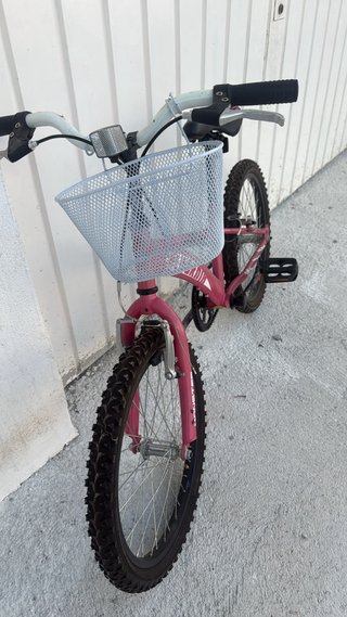 Bicicleta Infantil 20’ California Monster