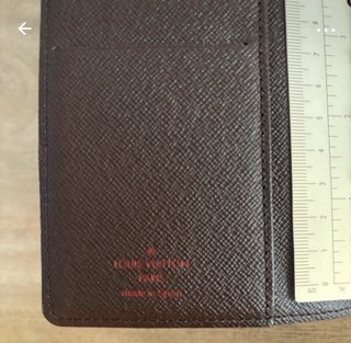 Louis Vuitton Agenda Monogram Damier
