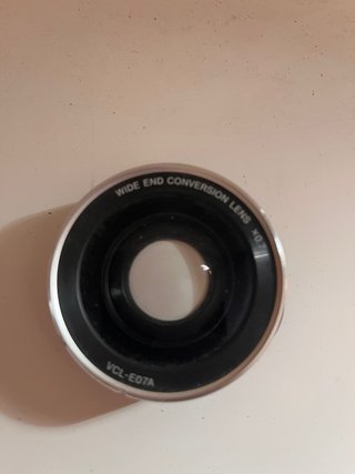 Videocámara Samsung SMX-F30 Roja