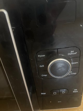 Horno Microondas Whirlpool