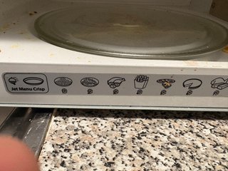 Horno Microondas Whirlpool