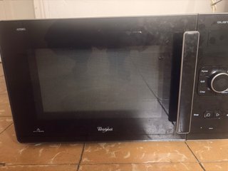 Horno Microondas Whirlpool