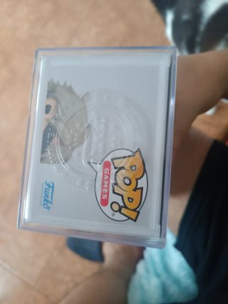 Funko Pop! Games Raiden 1233 Metal Gear Rising